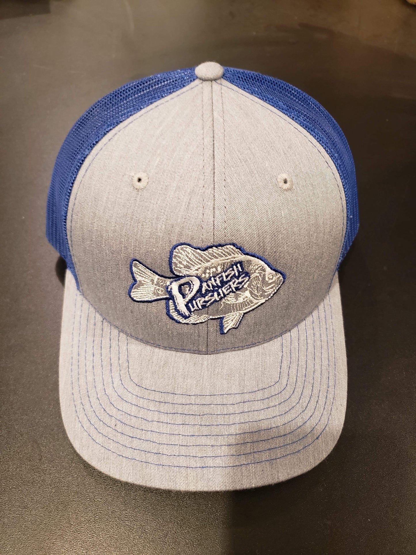 Panfish Pursuers Trucker Hat