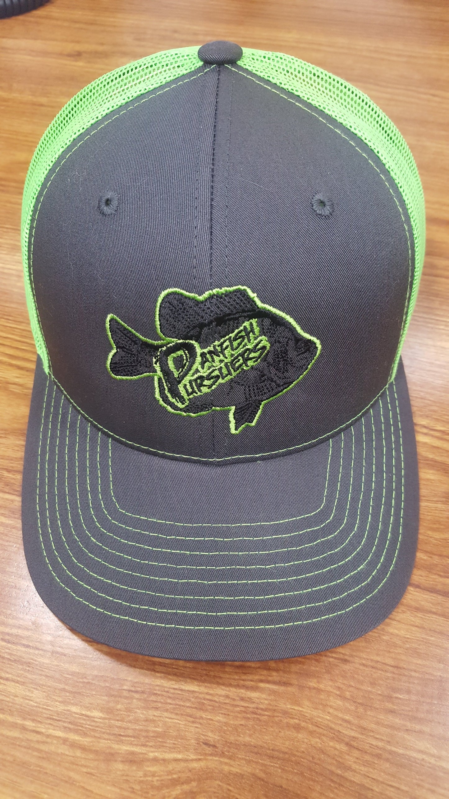 Panfish Pursuers Trucker Hat