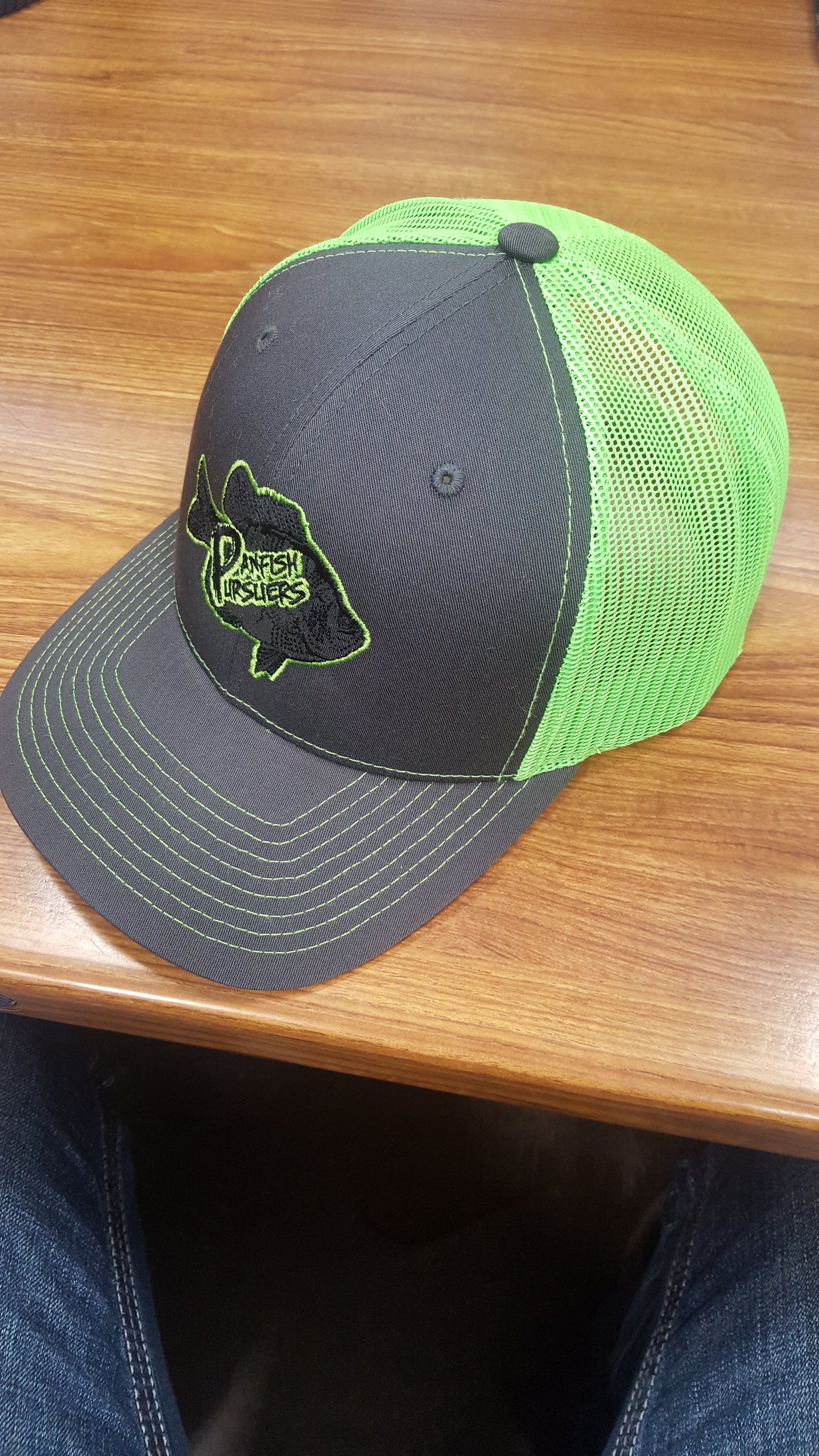 Panfish Pursuers Trucker Hat
