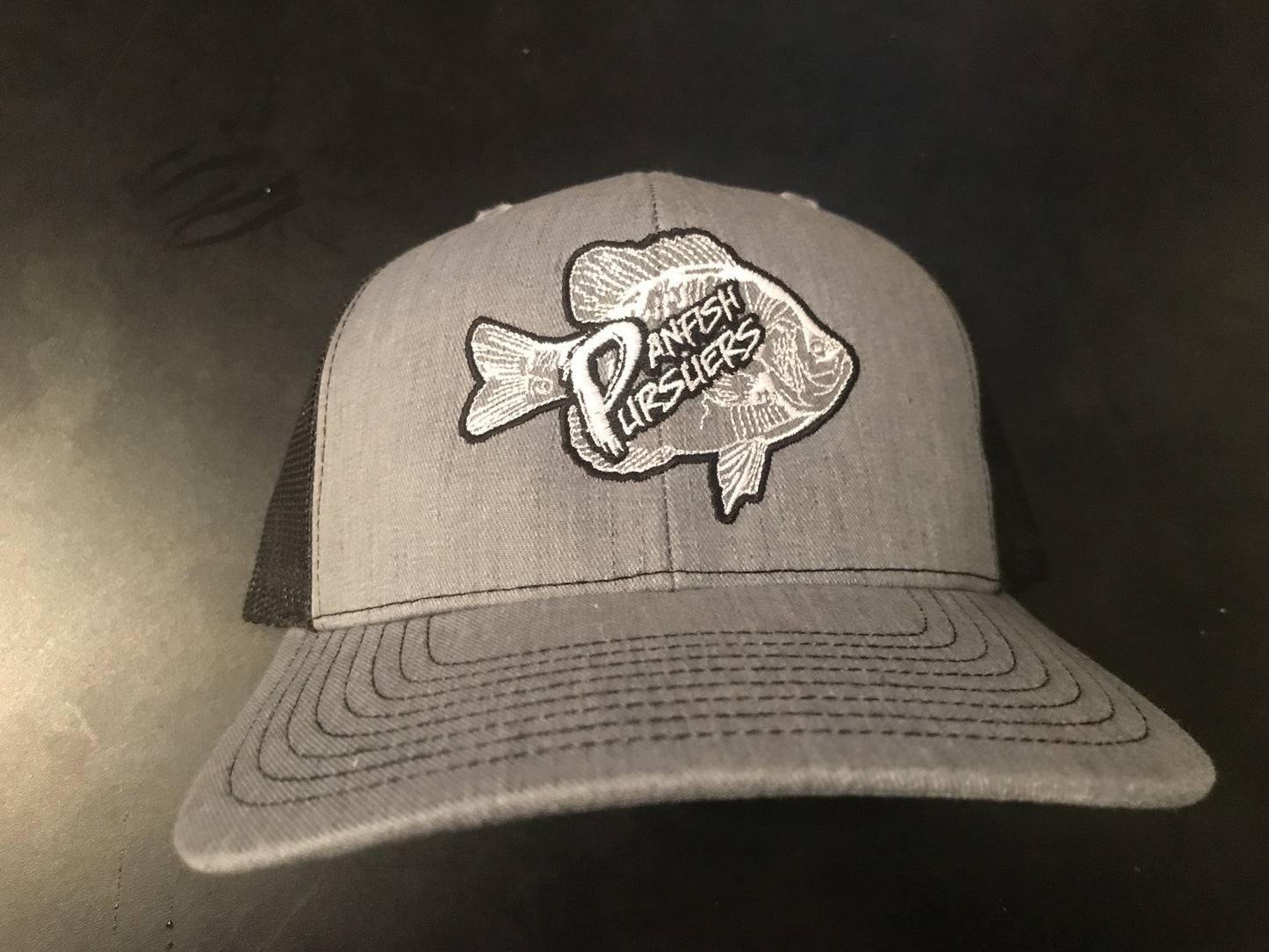 Panfish Pursuers Trucker Hat