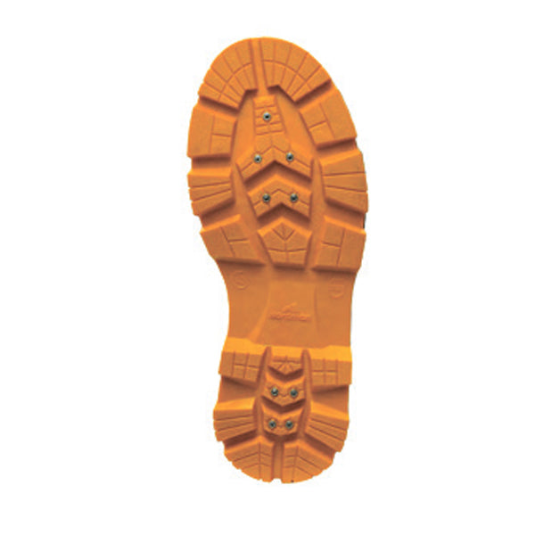 NORDMAN QUADDRO WINTER BOOTS W/SPIKES