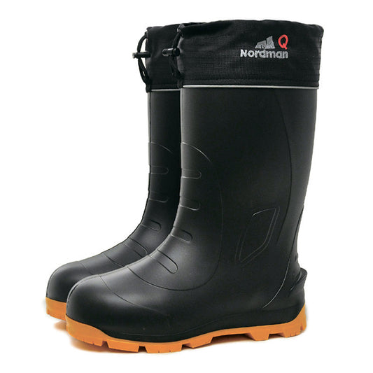 NORDMAN QUADDRO WINTER BOOTS W/SPIKES