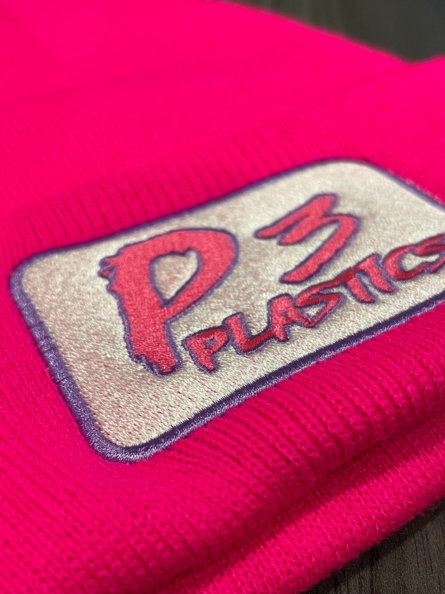P3 Premium Knit Cap