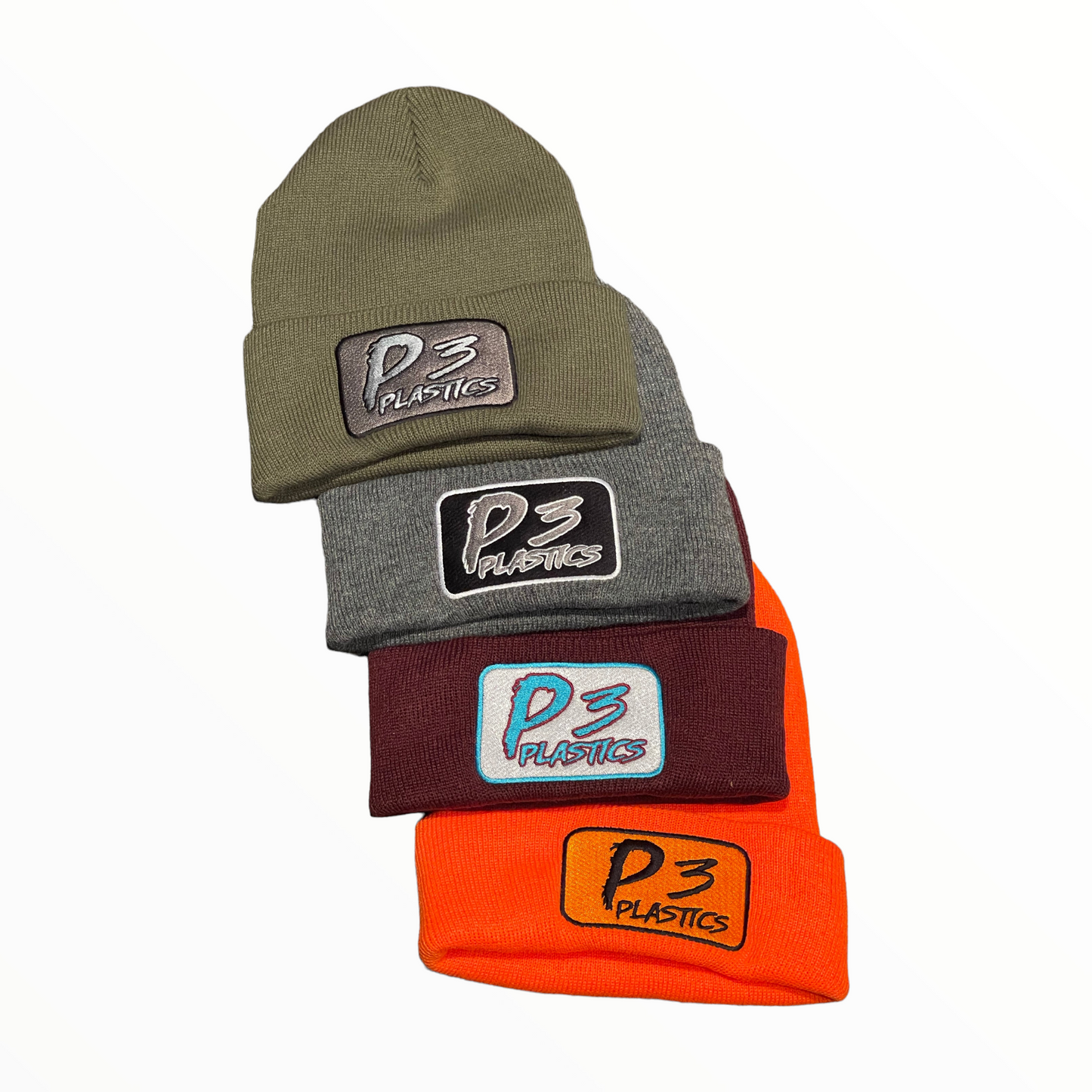 P3 Premium Knit Cap