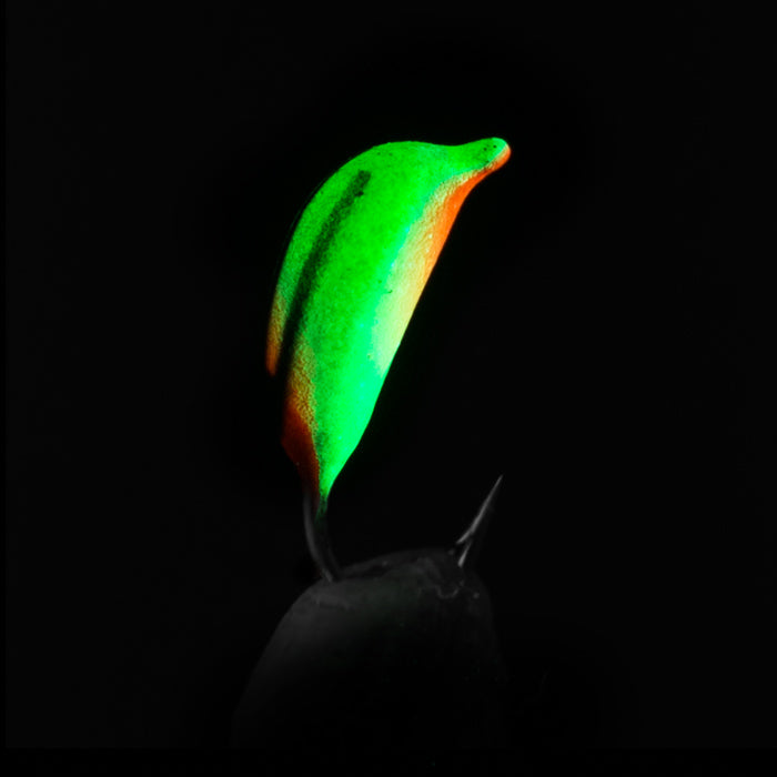 3MM TUNGSTEN MORMISHKA AKARA RIGA BANANA WITH AN EYELET