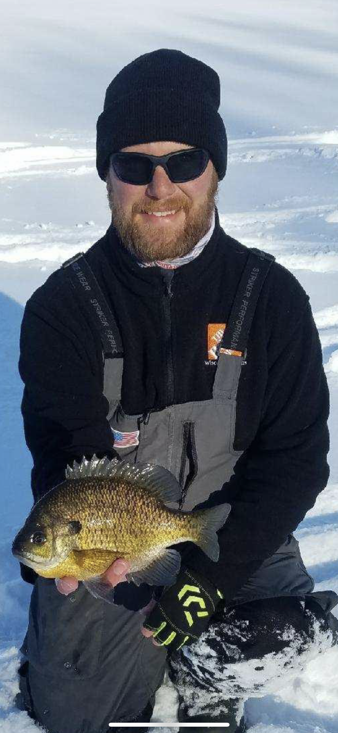 Mr. Hardwater Pack