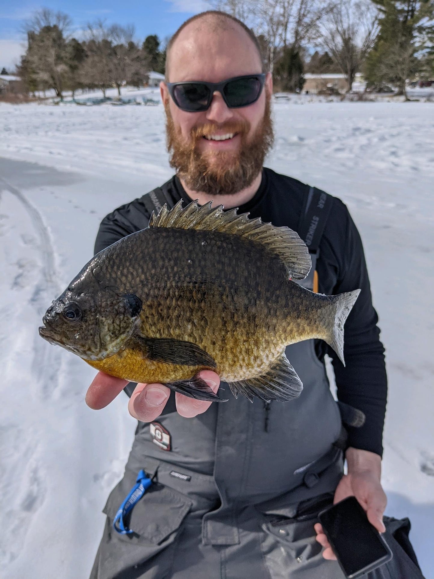 Mr. Hardwater Pack