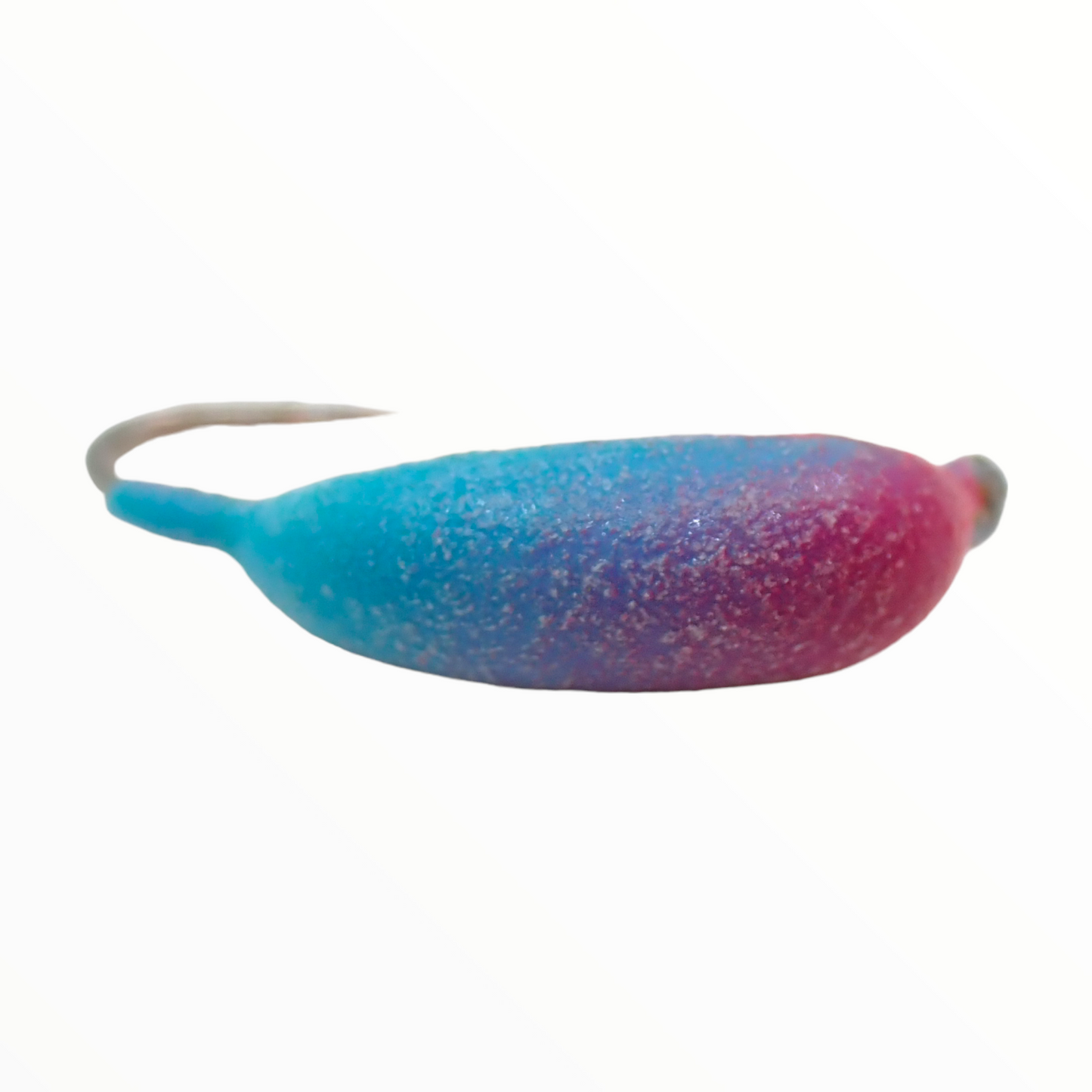 4MM TUNGSTEN MORMISHKA AKARA RIGA BANANA WITH AN EYELET
