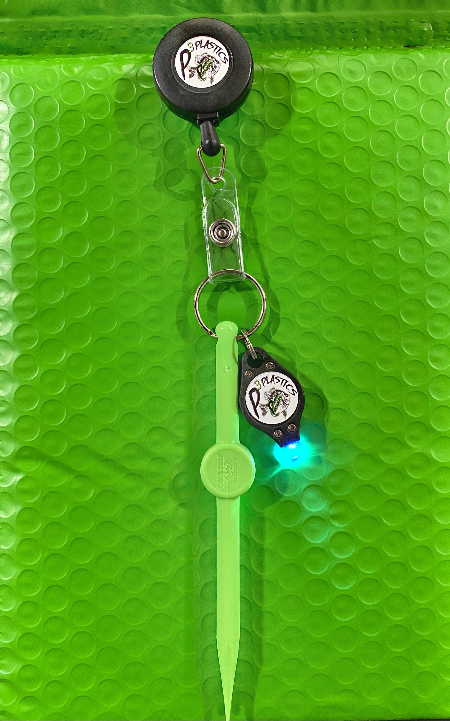 T2 Toothpick UV Light Combo