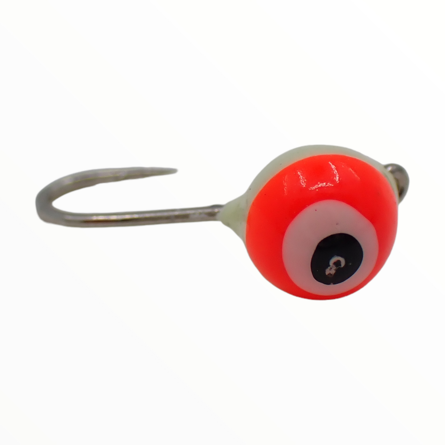 4MM TUNGSTEN MORMISHKA AKARA SPHERE WITH AN EYELET