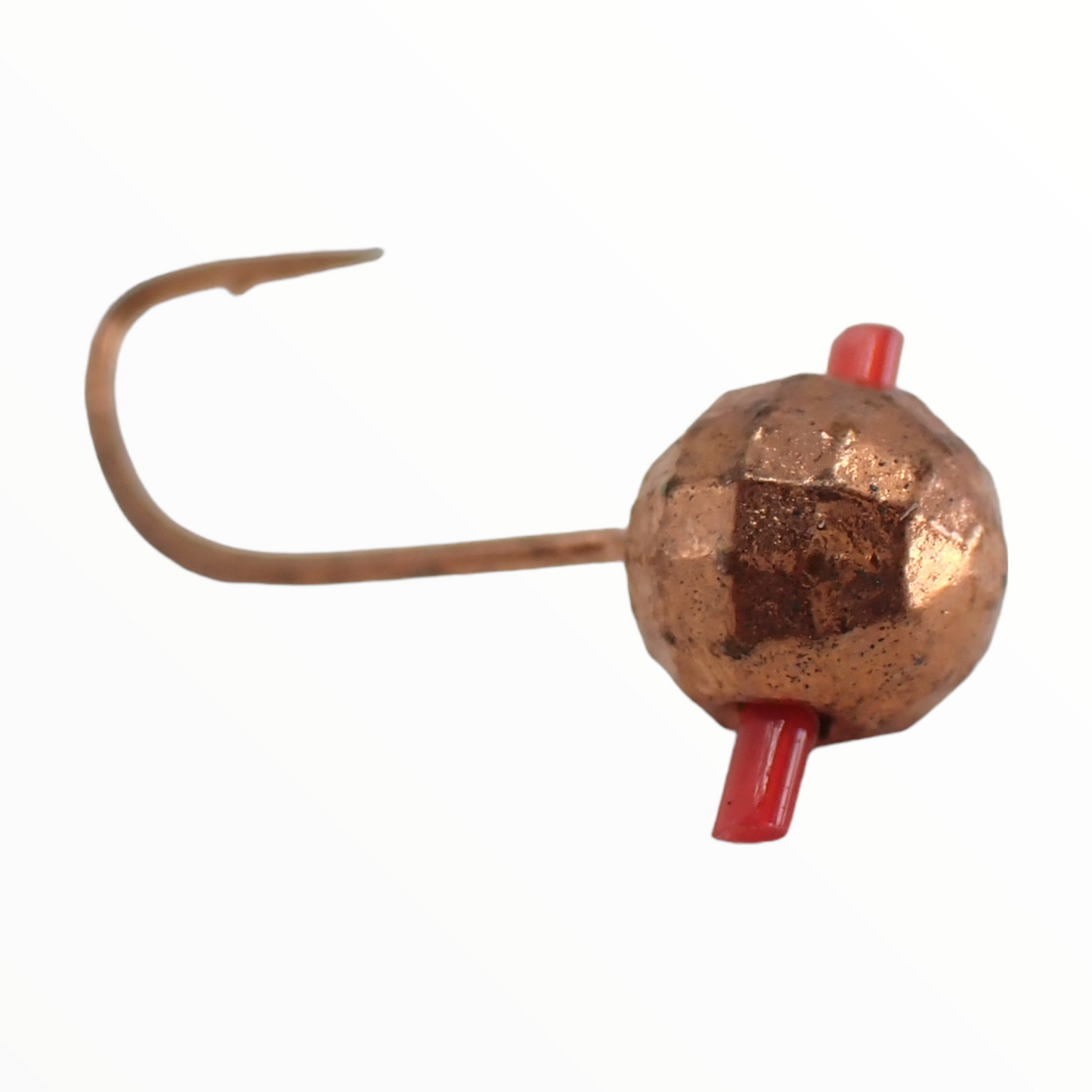 4MM TUNGSTEN MORMISHKA AKARA DISCO BALL WITH HOLE