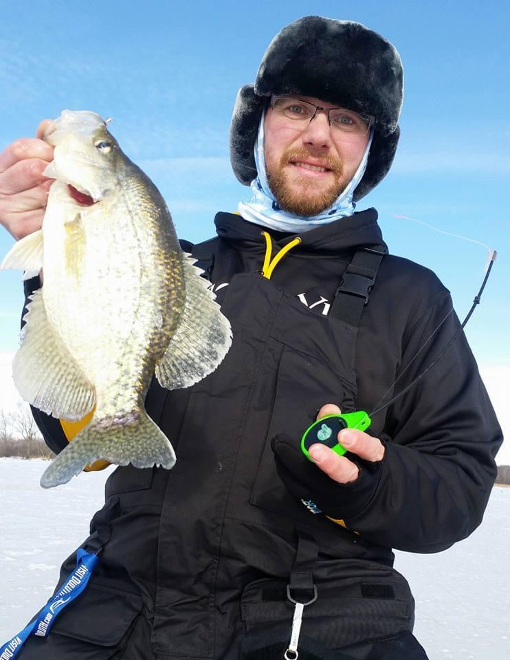 Mr. Hardwater Pack