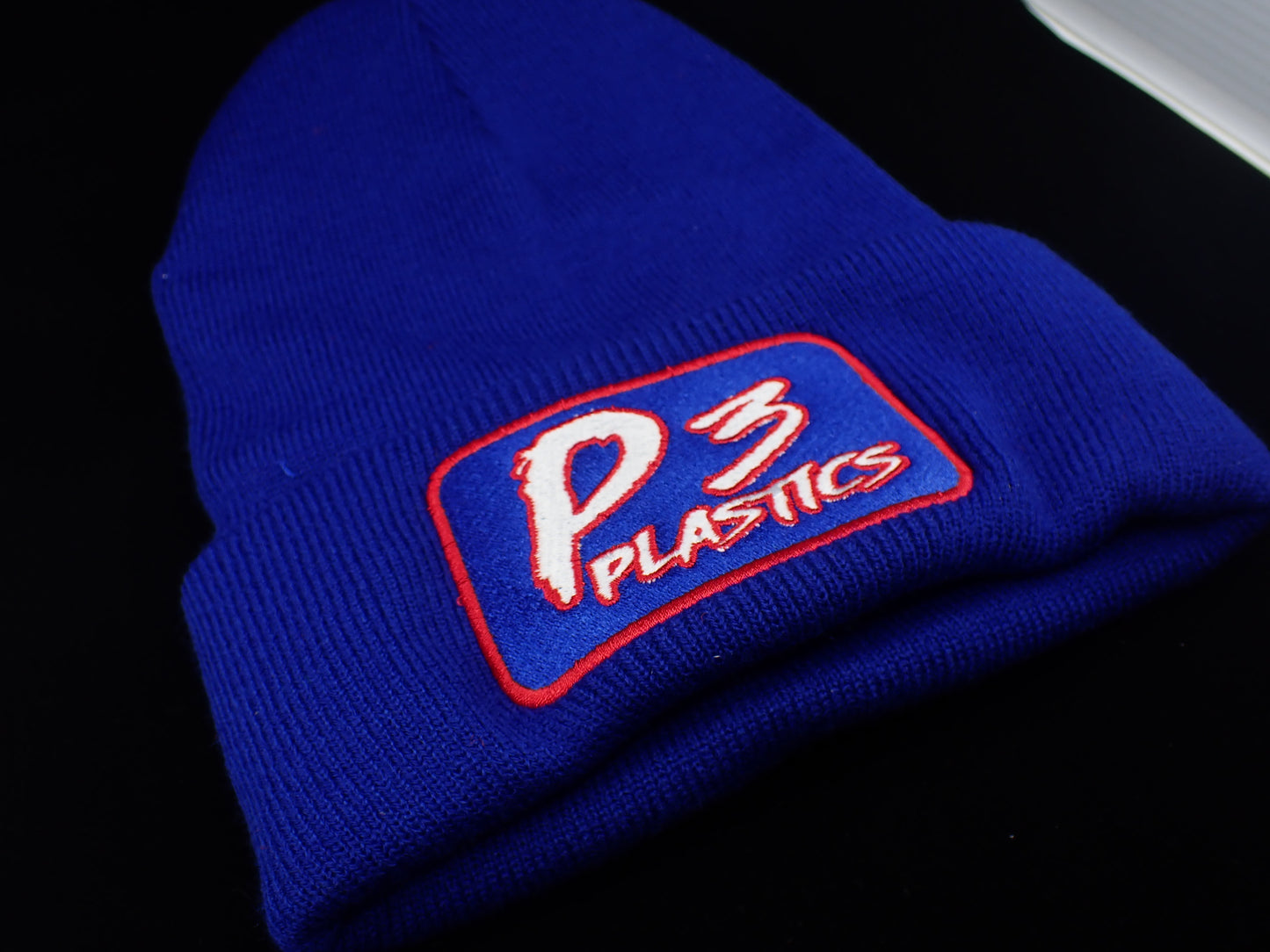 P3 Premium Knit Cap