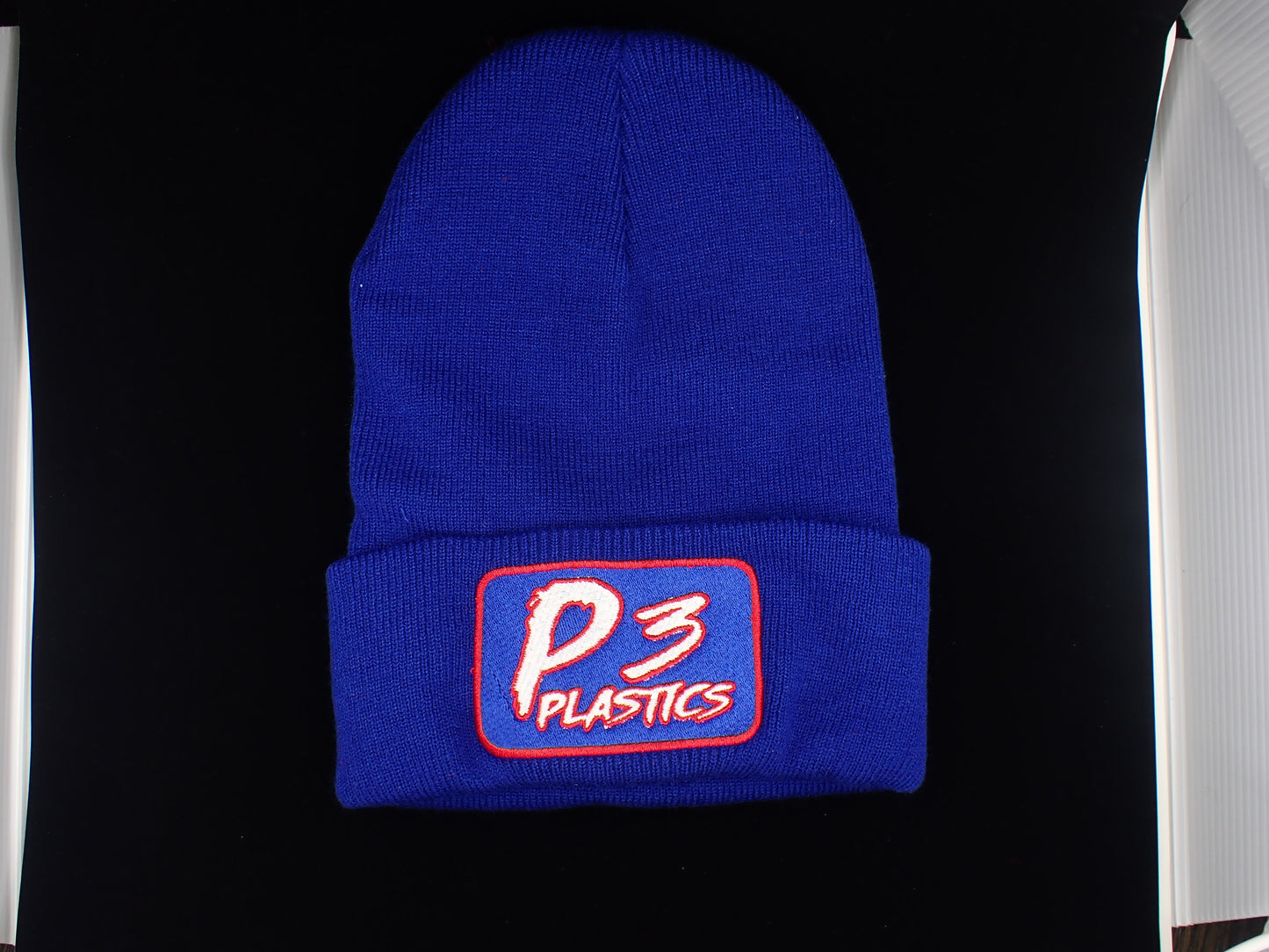P3 Premium Knit Cap