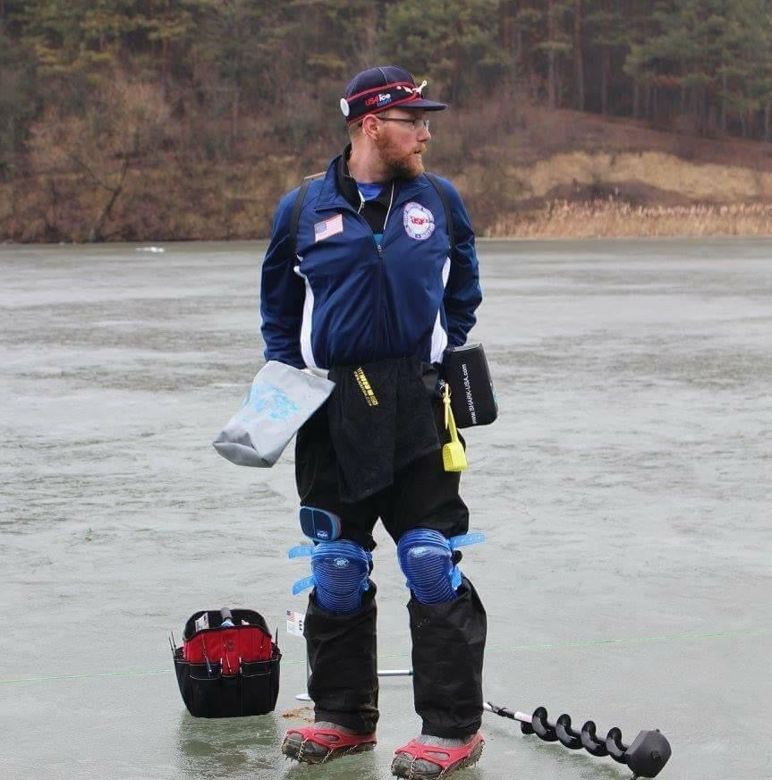 Mr. Hardwater Pack