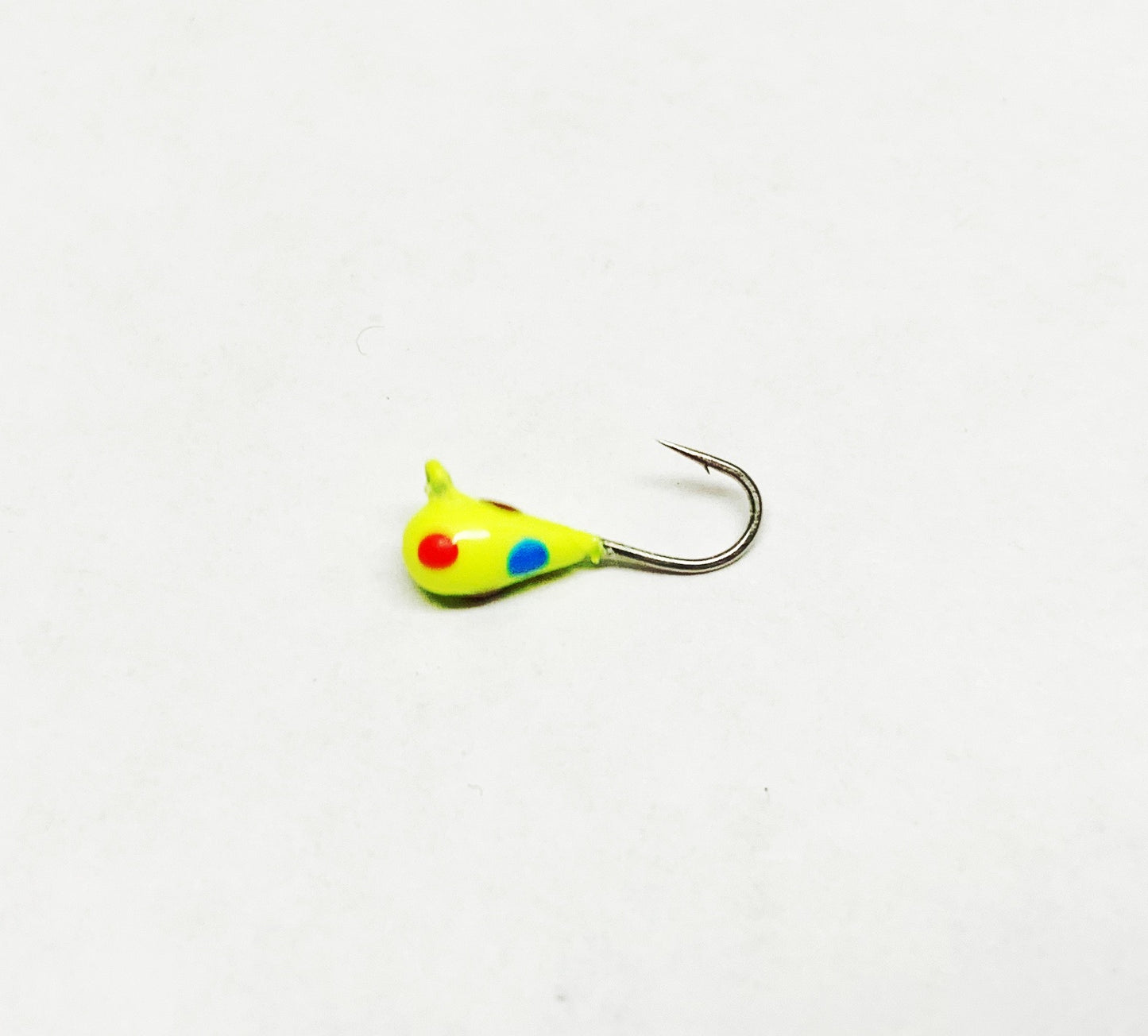 HI Vis / Red & Blue Dots