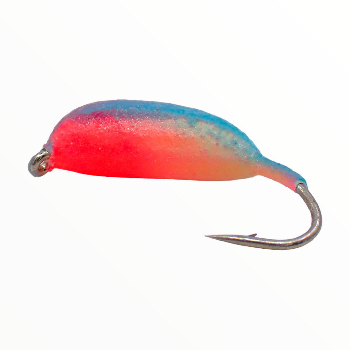 4MM TUNGSTEN MORMISHKA AKARA RIGA BANANA WITH AN EYELET