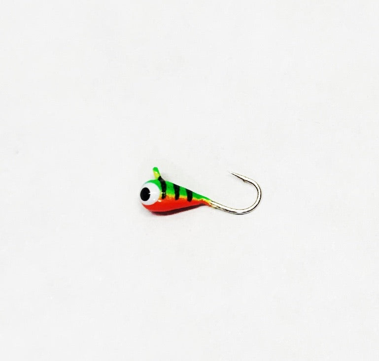 Fire Tiger Glow Eye