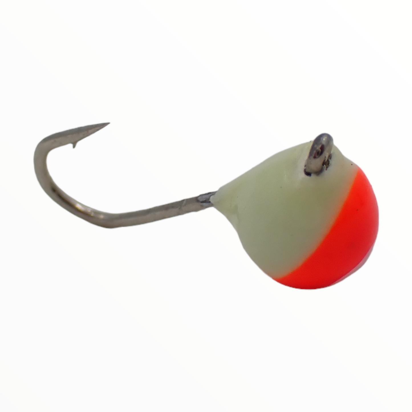 4MM TUNGSTEN MORMISHKA AKARA SPHERE WITH AN EYELET