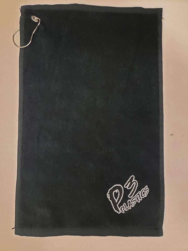 P3 Plastics Fishing Towel