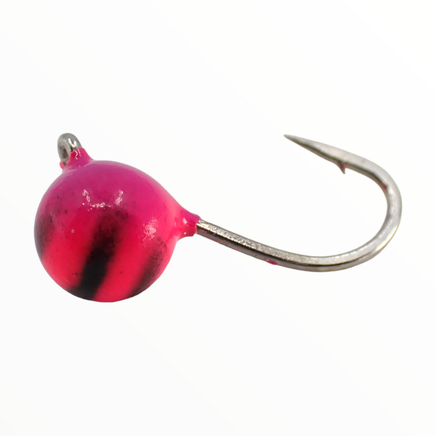 4MM TUNGSTEN MORMISHKA AKARA SPHERE WITH AN EYELET