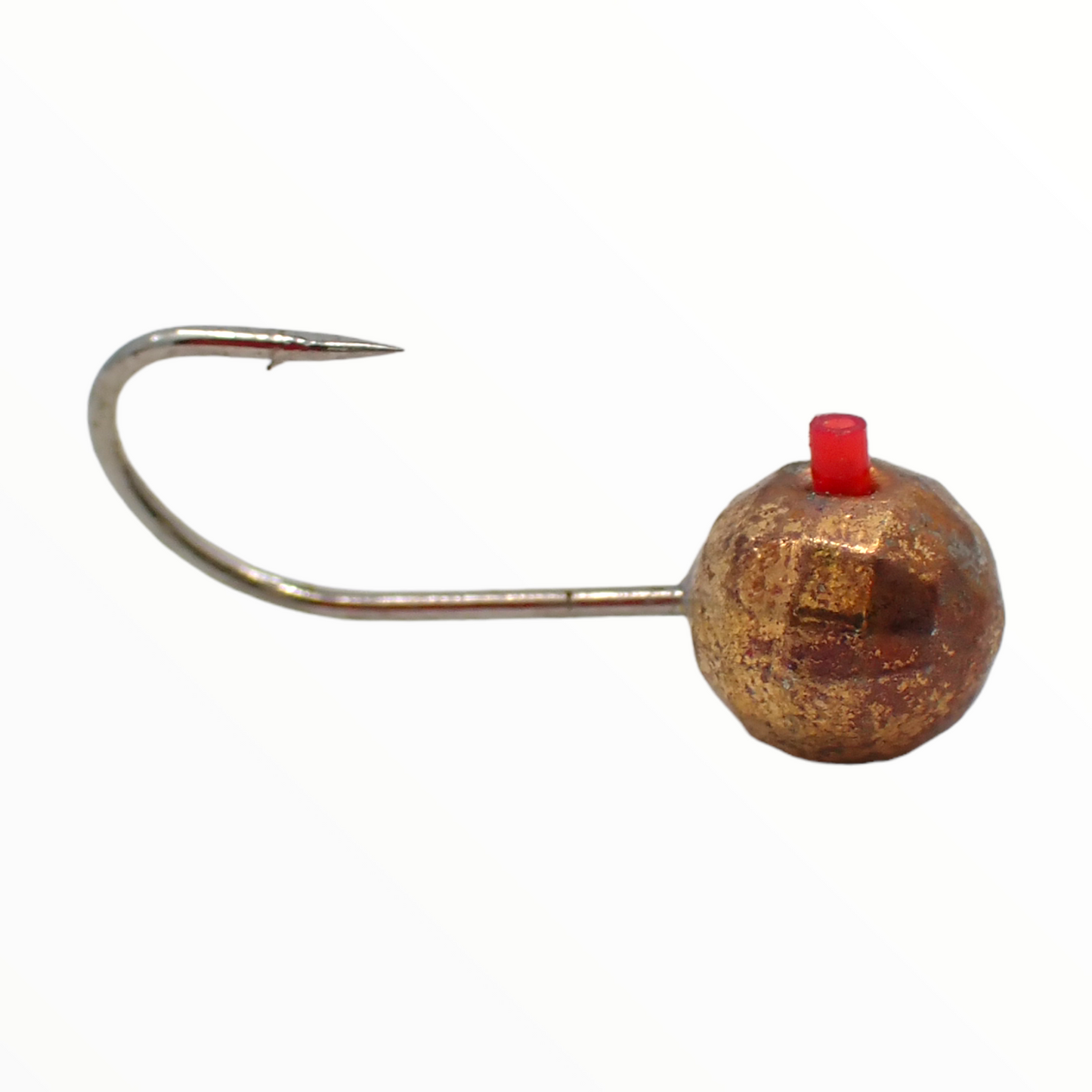 4MM TUNGSTEN MORMISHKA AKARA DISCO BALL WITH HOLE