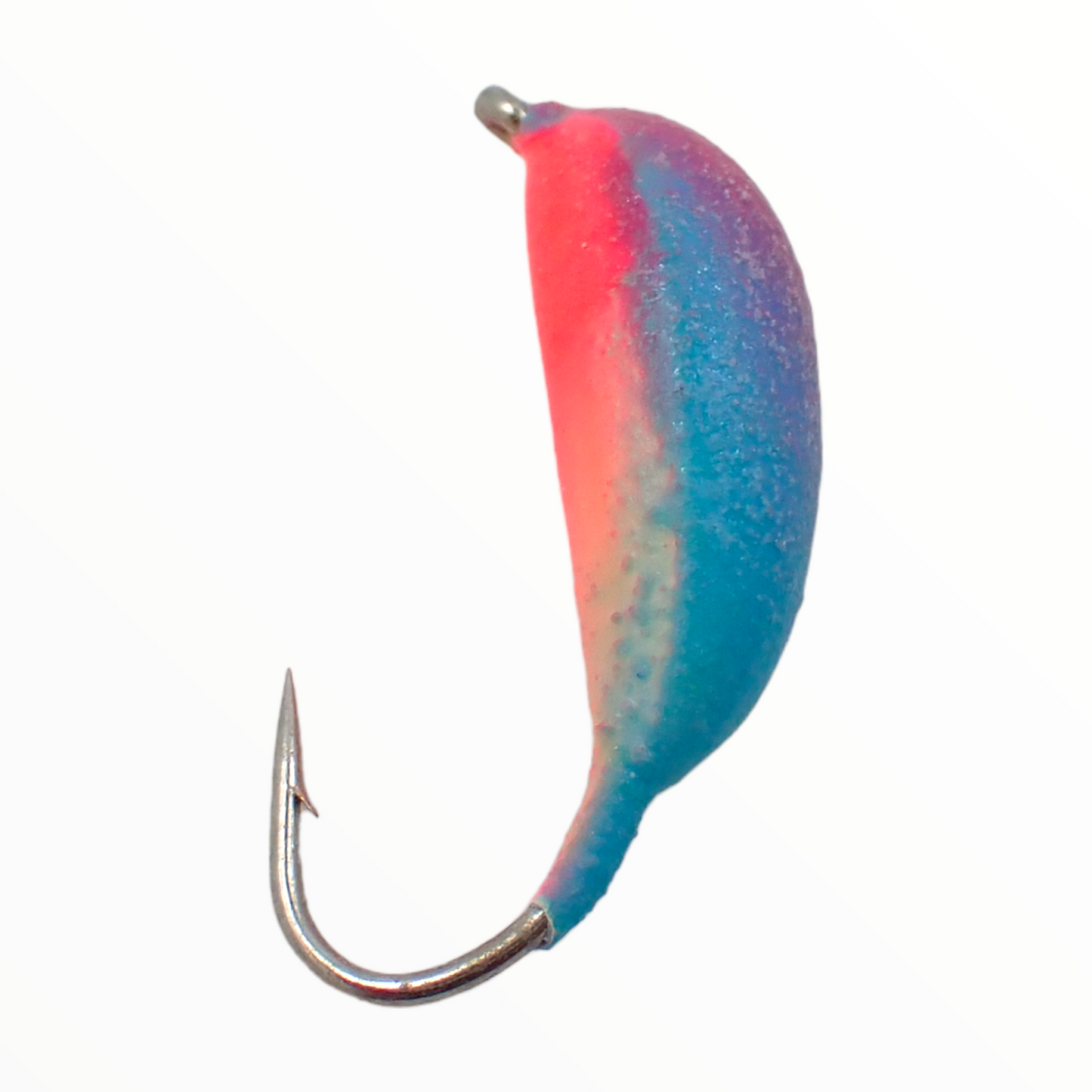 4MM TUNGSTEN MORMISHKA AKARA RIGA BANANA WITH AN EYELET