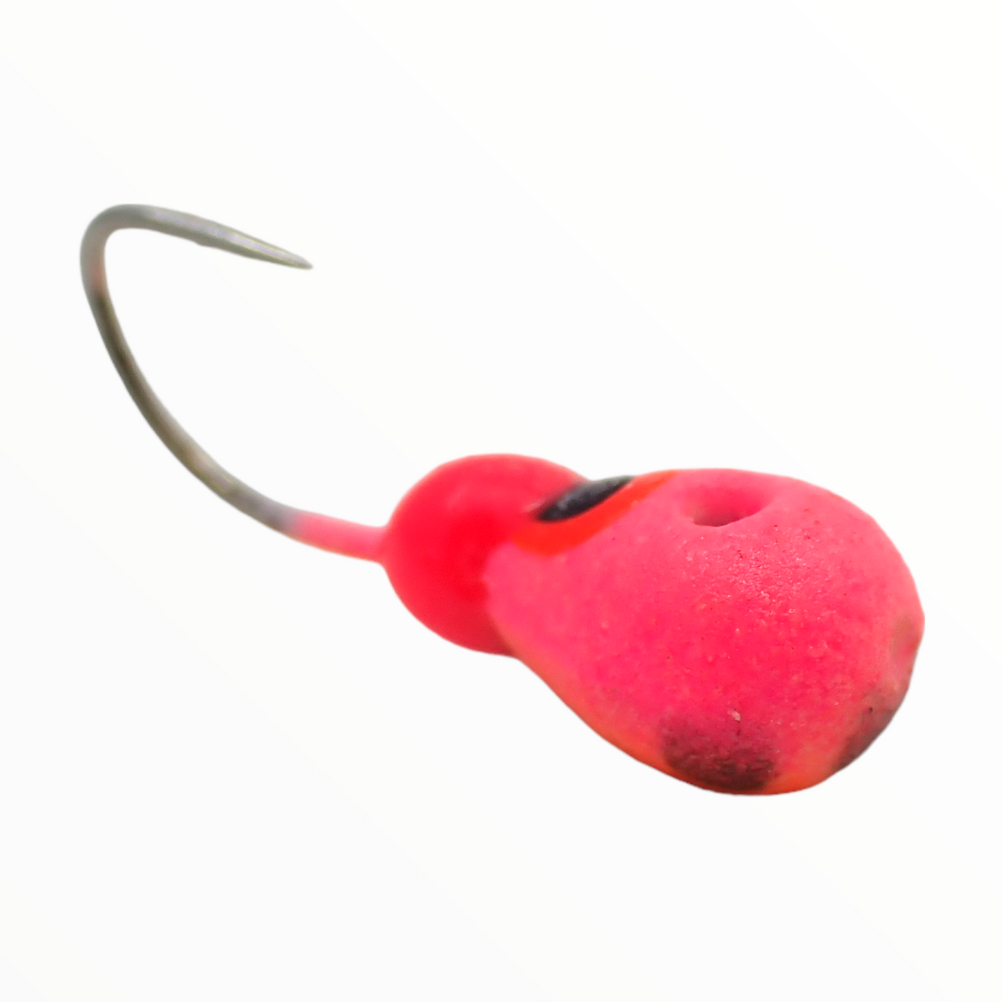 4MM Hole-In-The-Head Teardrop