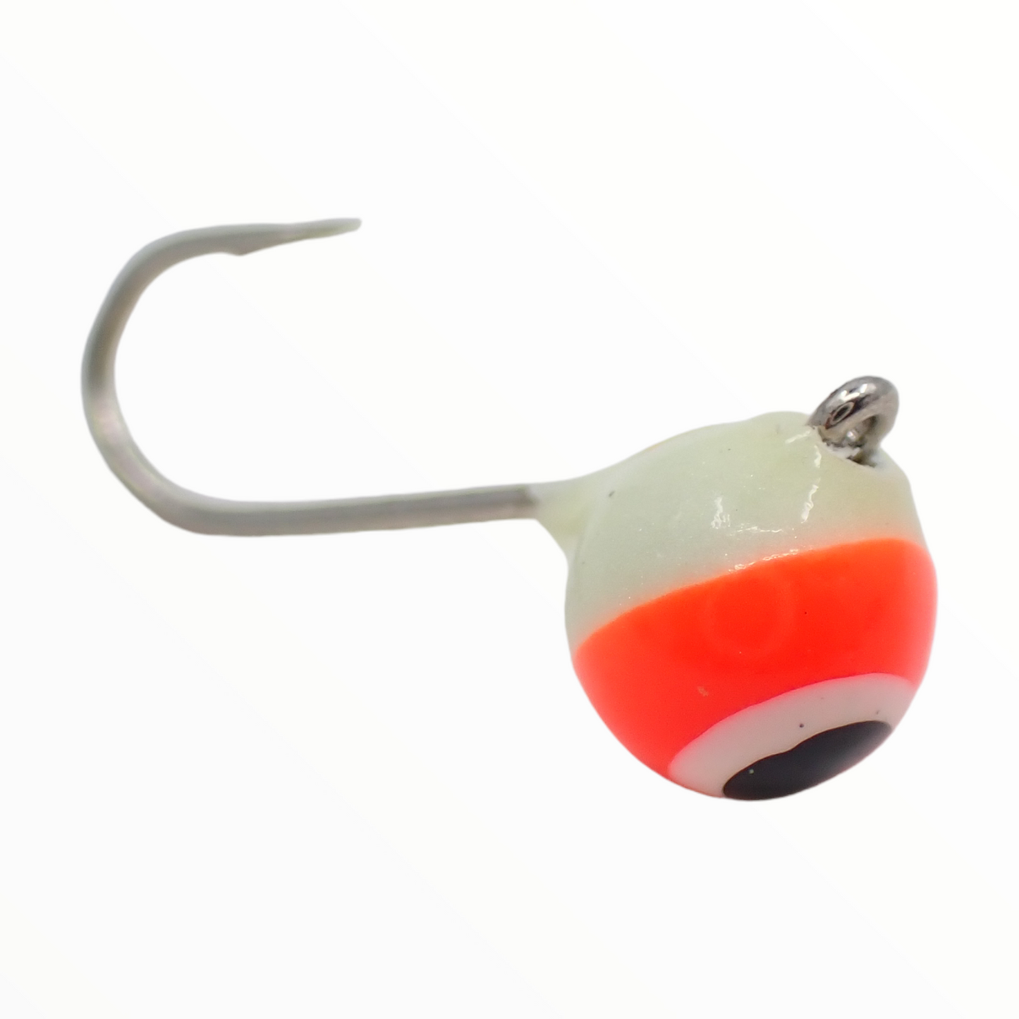 4MM TUNGSTEN MORMISHKA AKARA SPHERE WITH AN EYELET