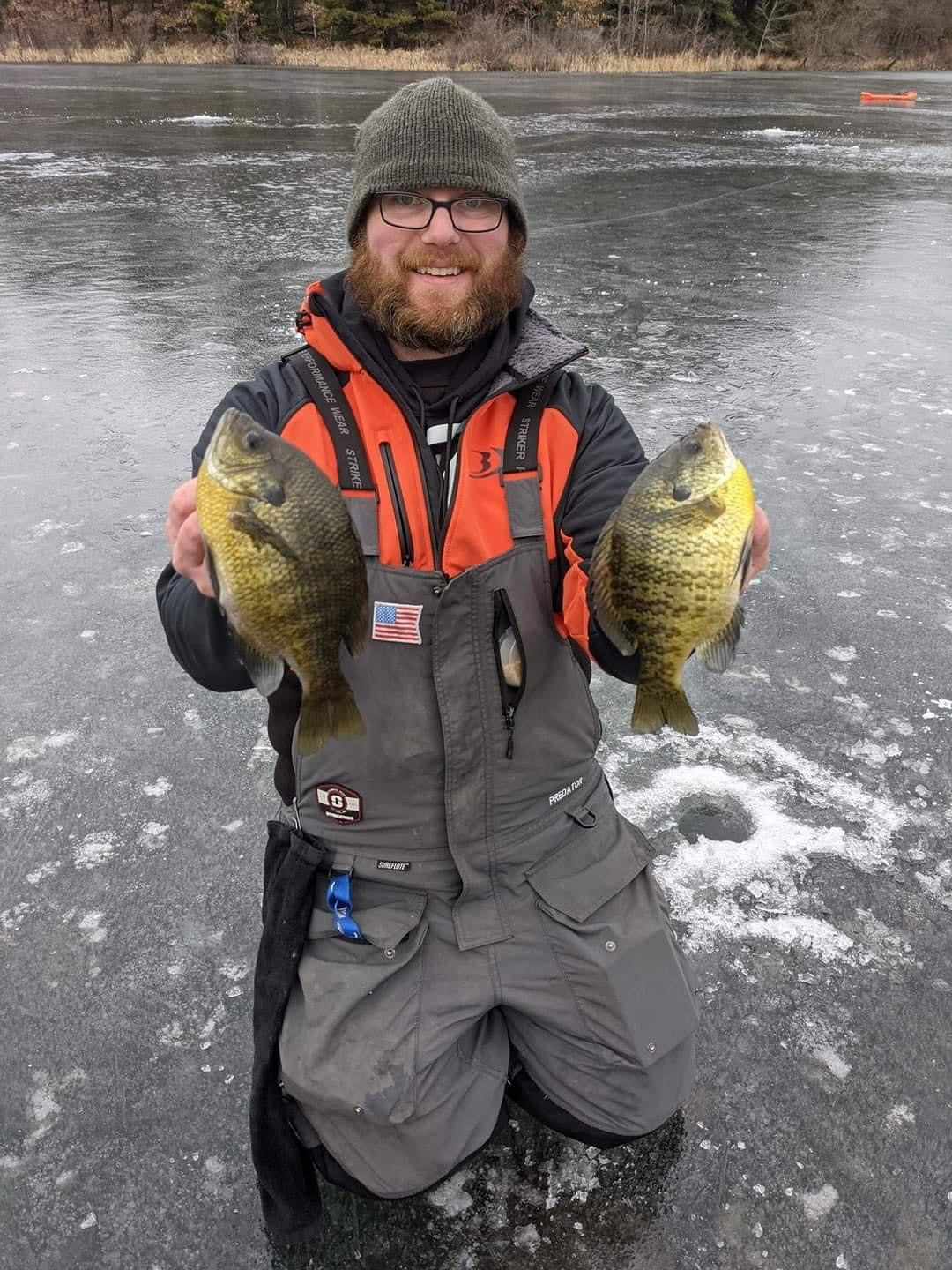 Mr. Hardwater Pack