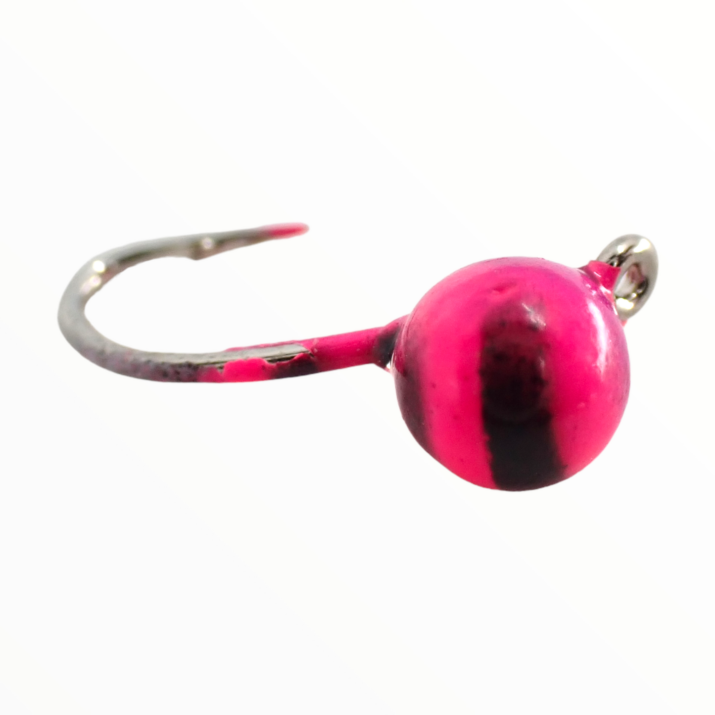 3MM TUNGSTEN MORMISHKA AKARA SPHERE WITH AN EYELET