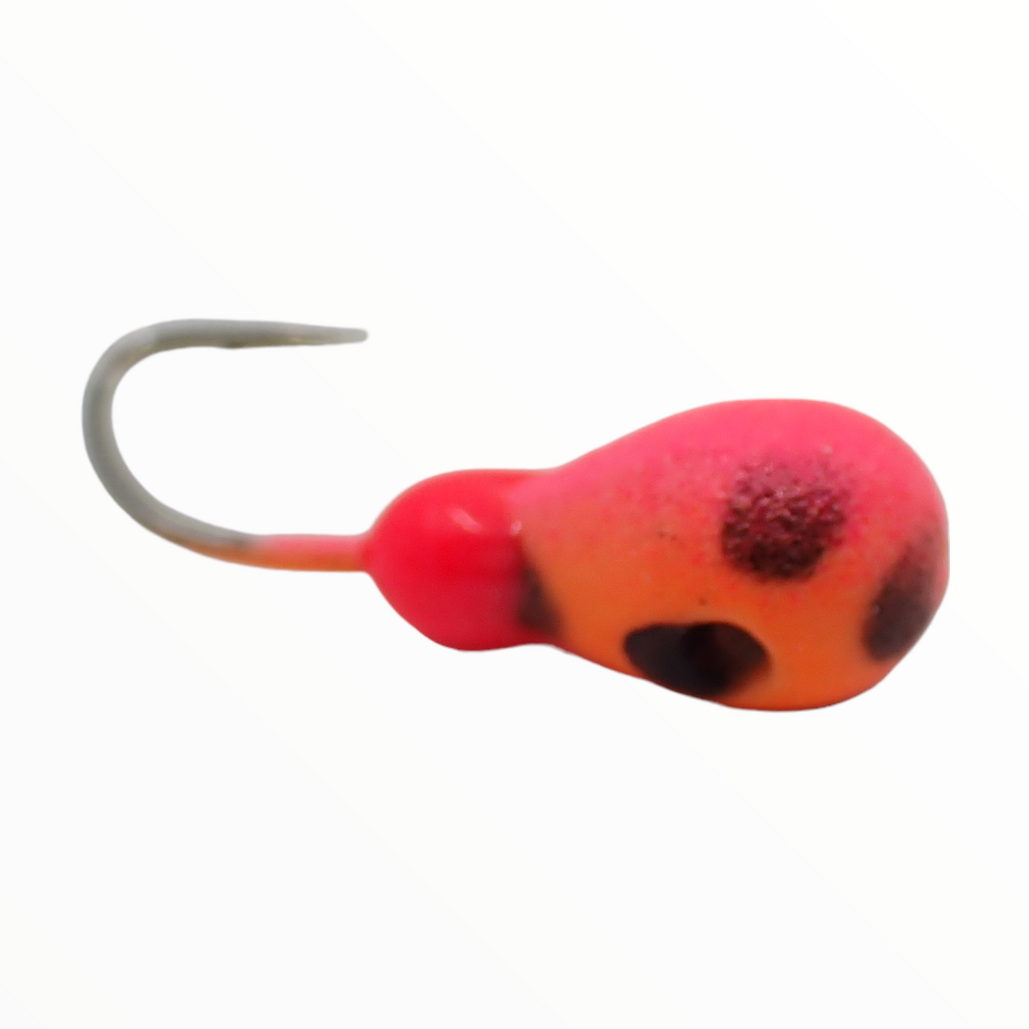4MM Hole-In-The-Head Teardrop