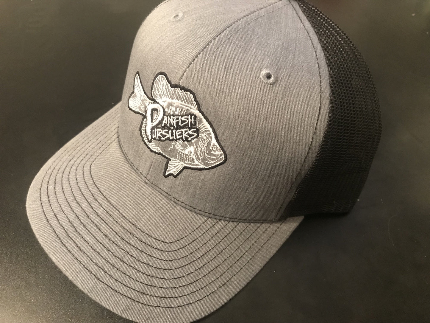 Panfish Pursuers Trucker Hat