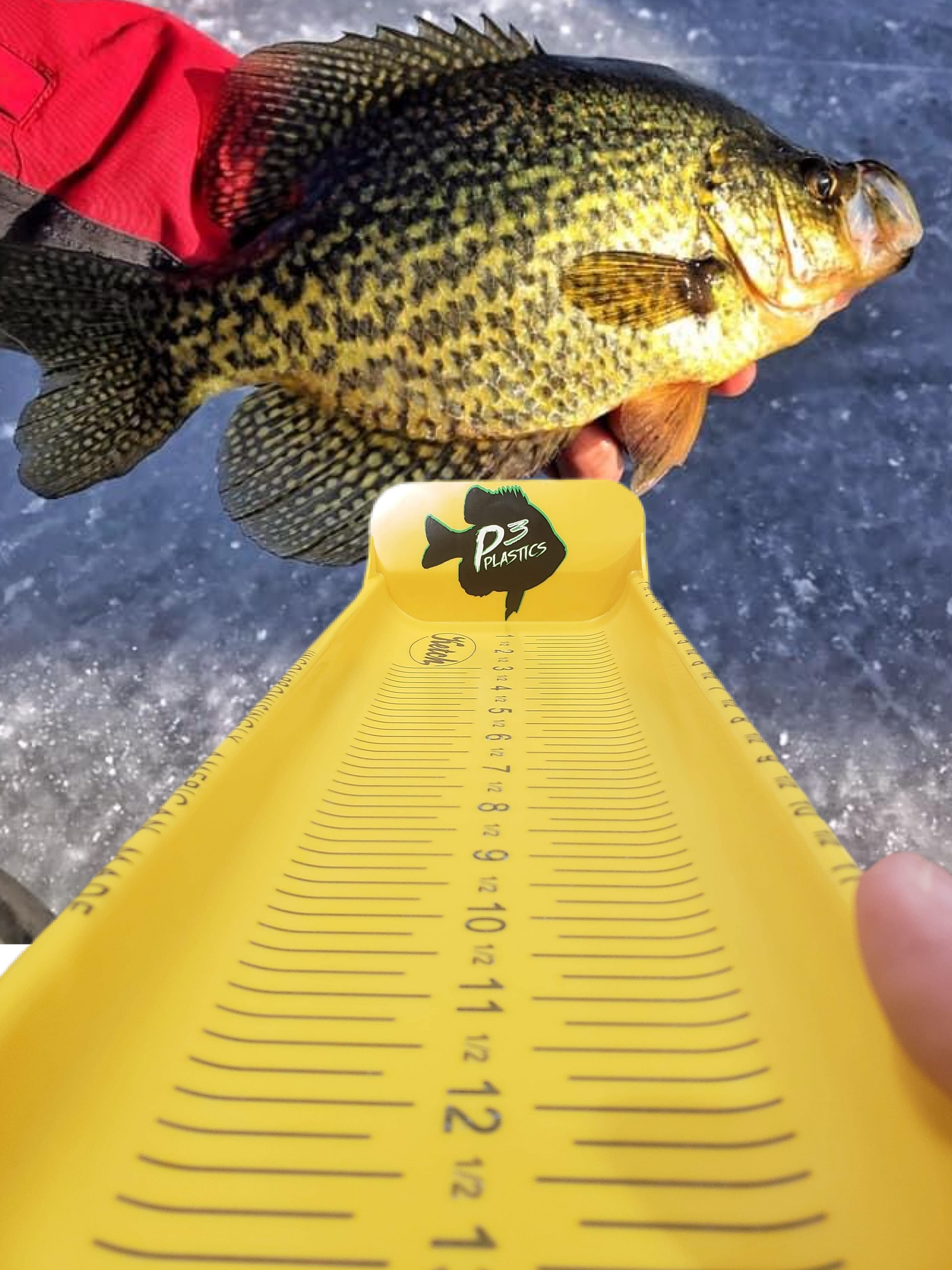 Ketch Karbonate Bump Board – Panfish Pursuers LLC Ketch Karbonate Bump Board – Panfish Pursuers LLC