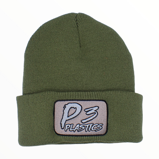P3 Premium Knit Cap