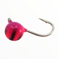 4MM TUNGSTEN MORMISHKA AKARA SPHERE WITH AN EYELET