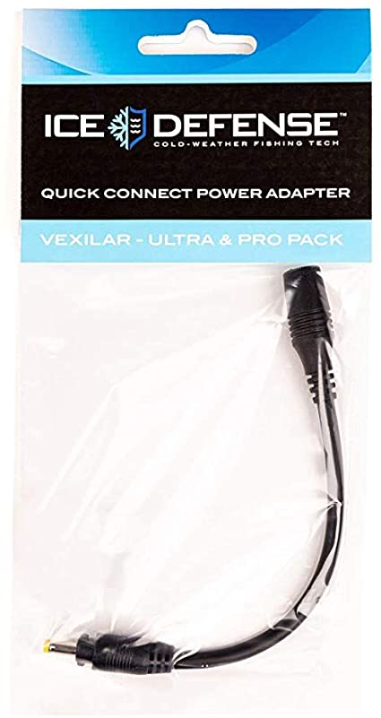 Vexilar - Quick Connect Power Adapter