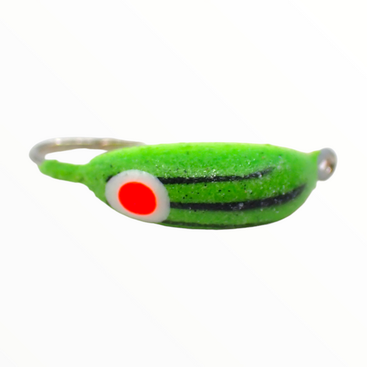 3MM TUNGSTEN BANANA JIG